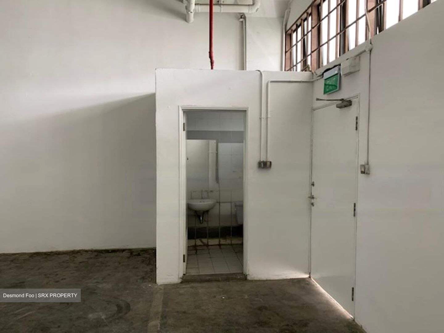 Aps Industrial Building (D20), Factory #460343421